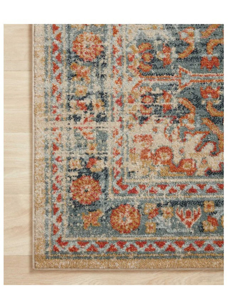 Jocelyn Rug | Mist Multi 2'x4'