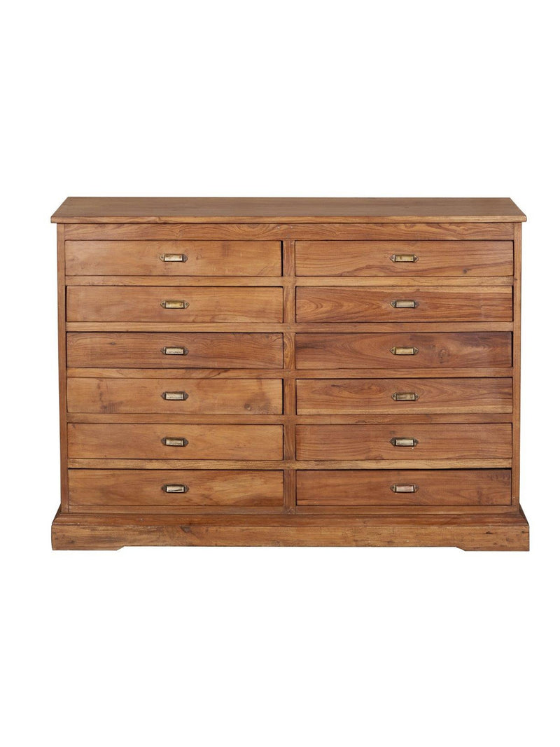 Multi Drawer Chest