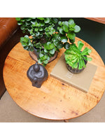 American Queen Anne Tilt-Top Tea Table