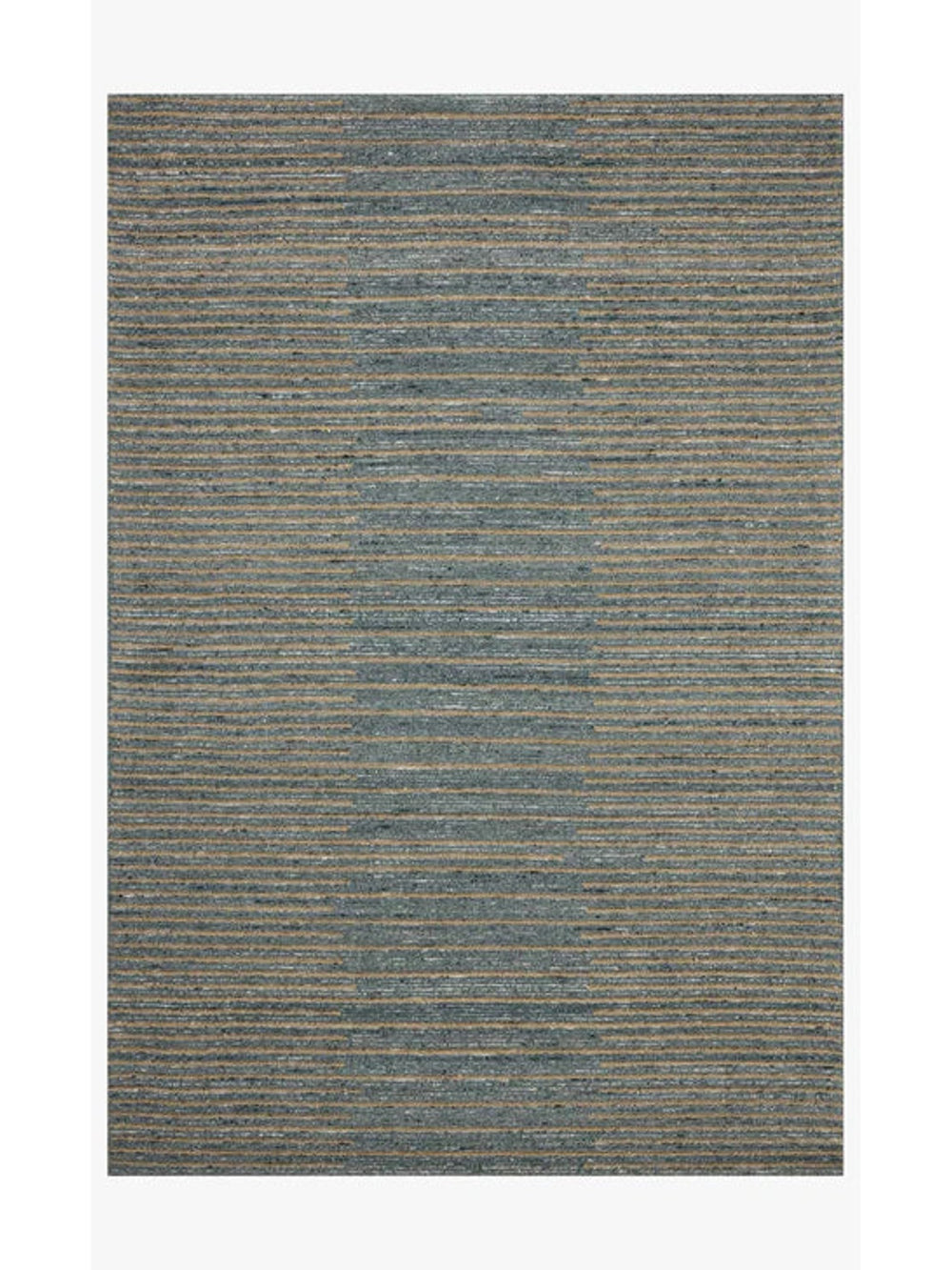 Elias Rug | Slate Natural | 8' x 10'