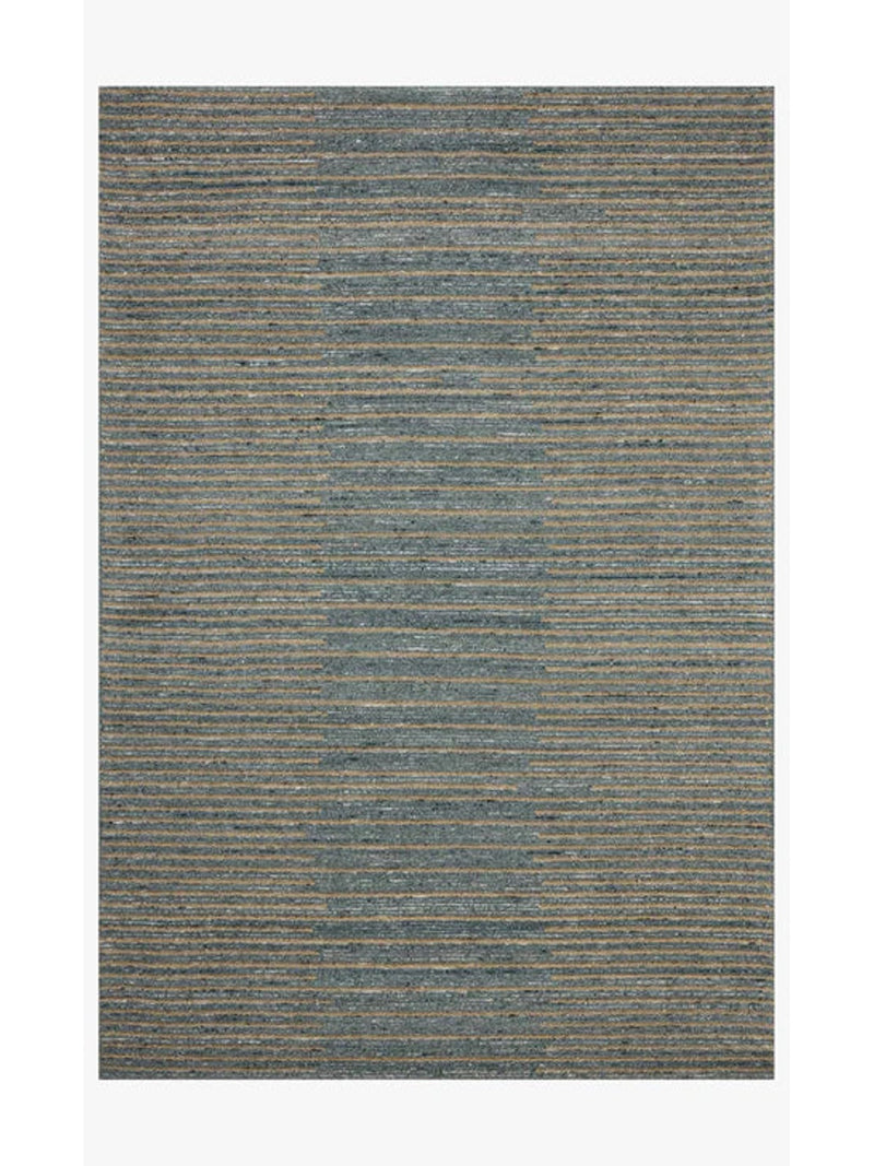 Elias Rug | Slate Natural | 8' x 10'
