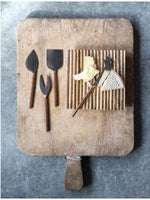 Stainless Steel Cheese Servers