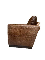 Ainsely Leather Swivel Chair