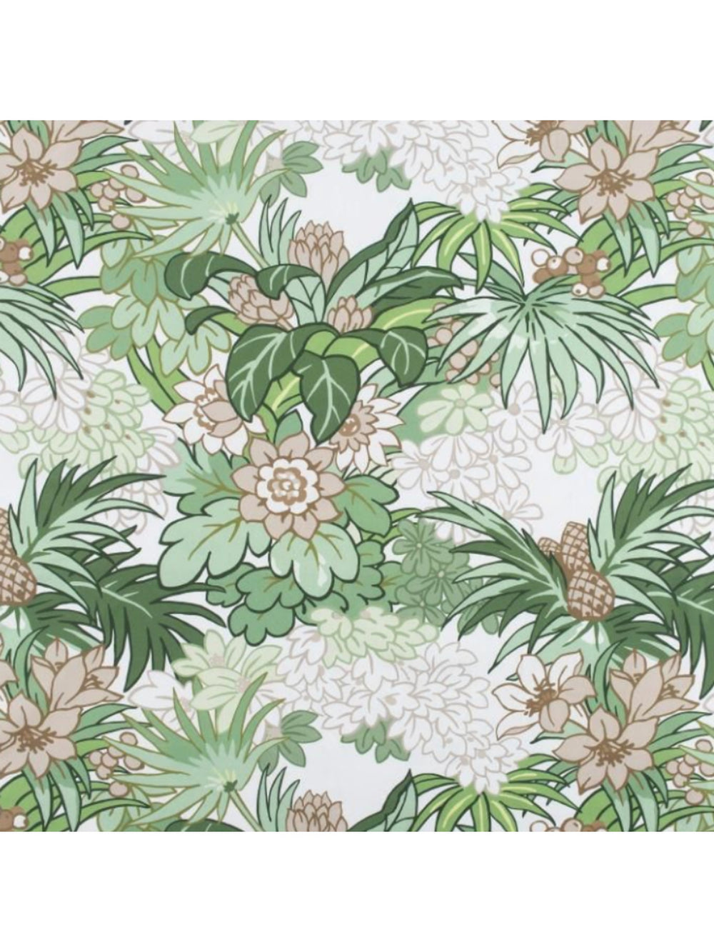 Key West Leaf 20" Pillow
