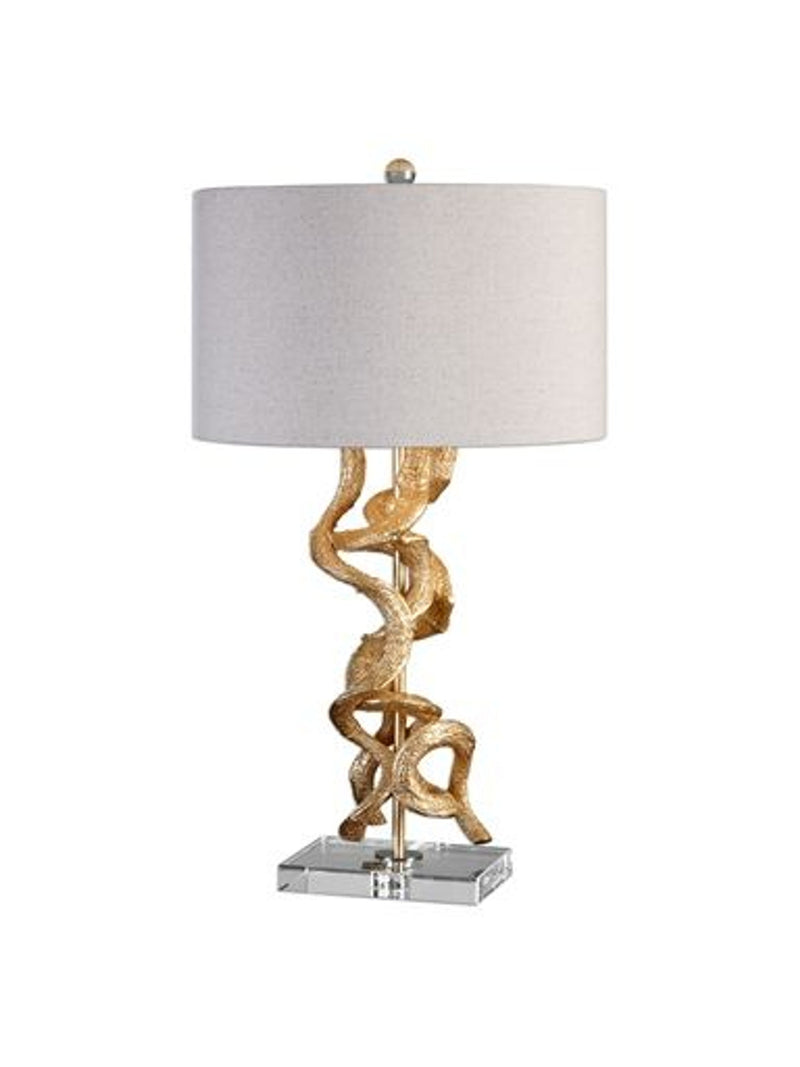 Twisted Vines Table Lamp