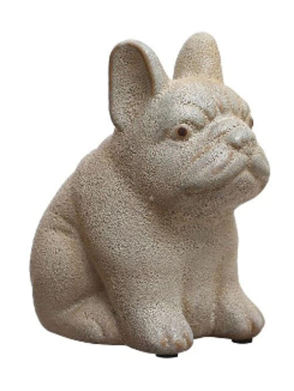 Terra-cotta French Bulldog