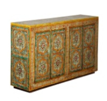 Painted Sideboard