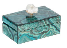 Aurora Box | Blue