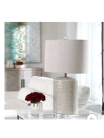 Modica Taupe-Gray Lamp