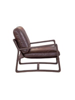 Santiago Chair | Brighton Chocolate