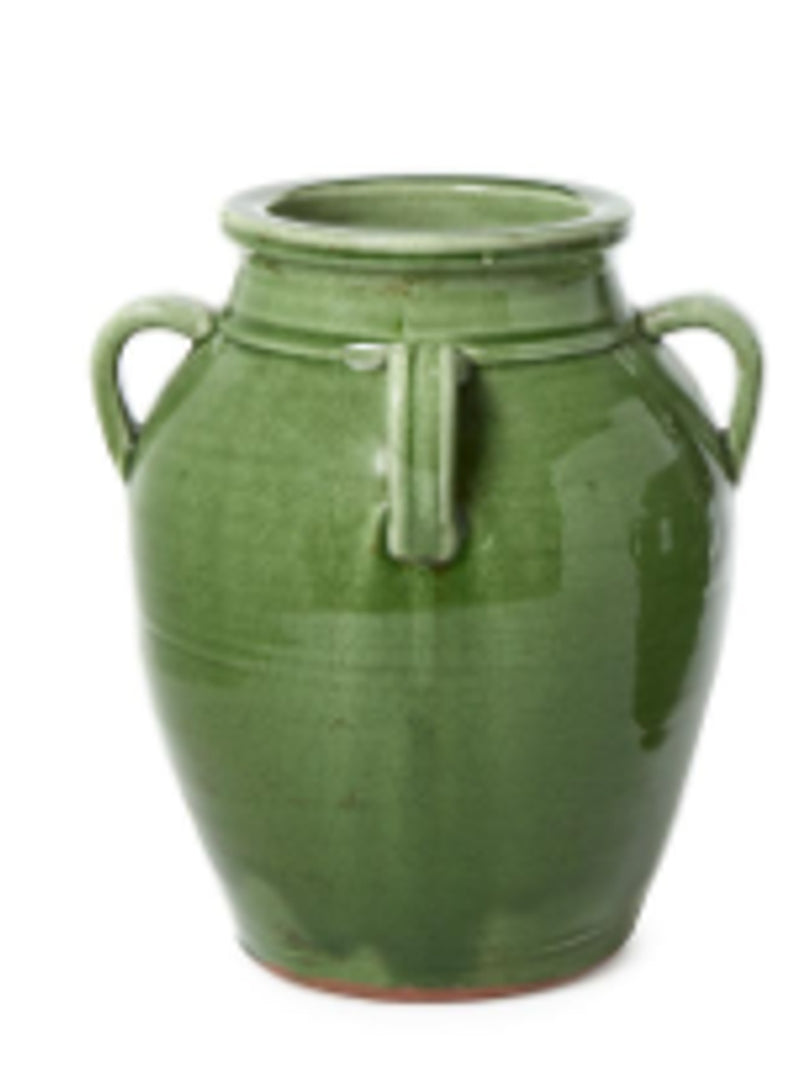 Four Handle Jar | Large