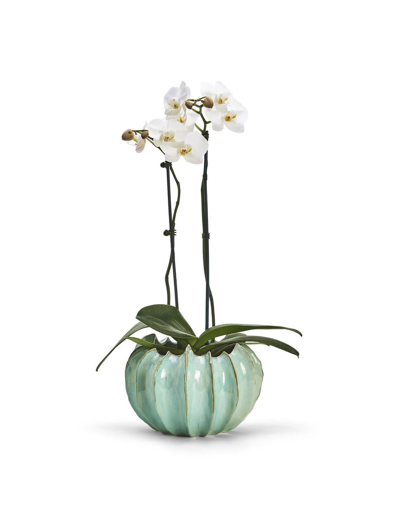 Large Celadon Gourd Vase