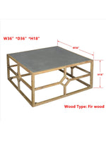 Baxter Coffee Table