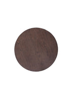 Dunnigan Brown Oak End Table