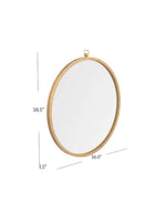 Logan Wall Mirror