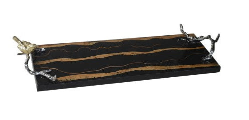 Alana Wood Tray