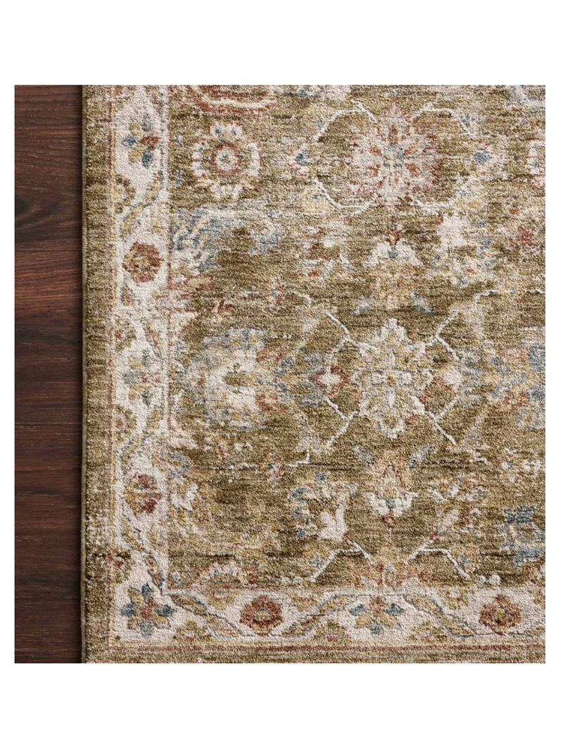 Gaia | Olive Multi 8X10