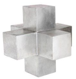 Noble Small Jack | Silver