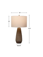Voltera Table Lamp | 28 x 10 x 15