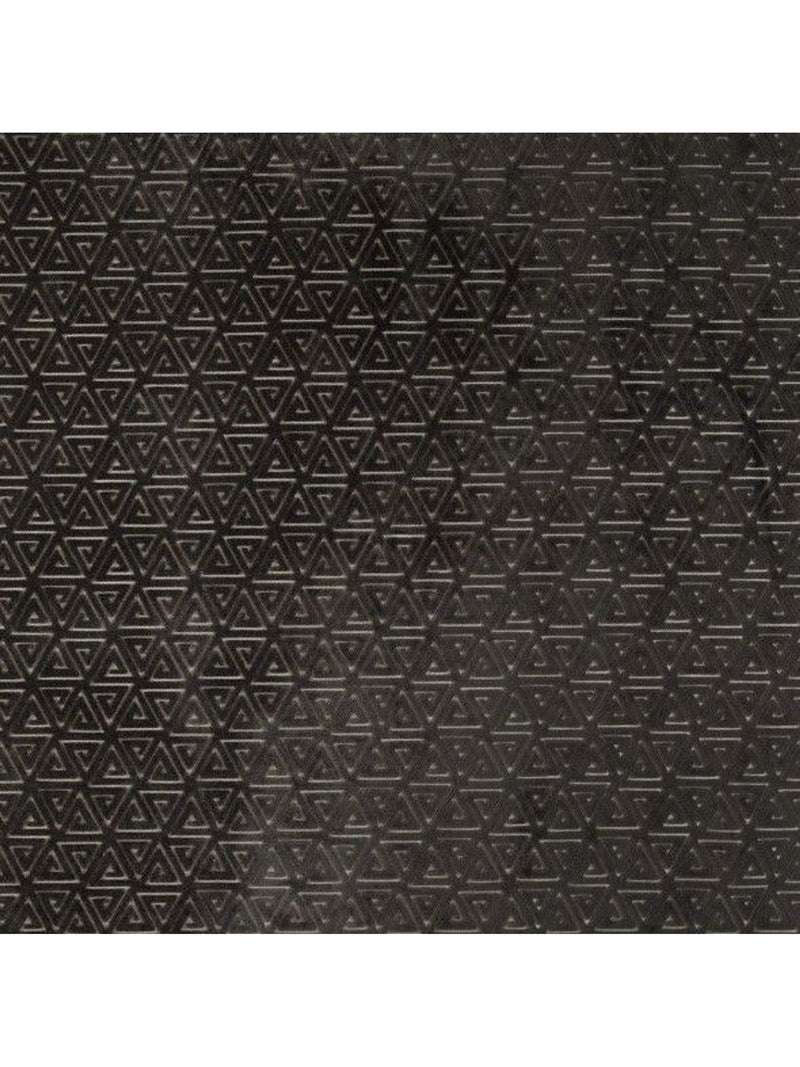 Yielded Charcoal 20" Pillow