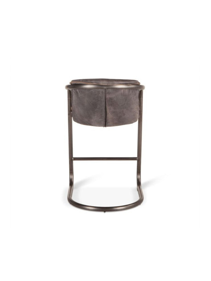 Portofino Counter Stool -Ebony