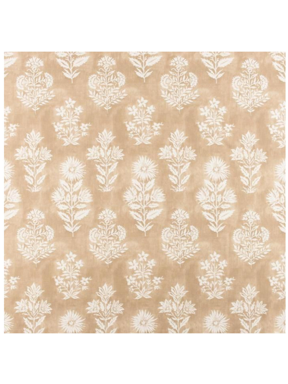 Prairie Flower Sand 22"Pillow