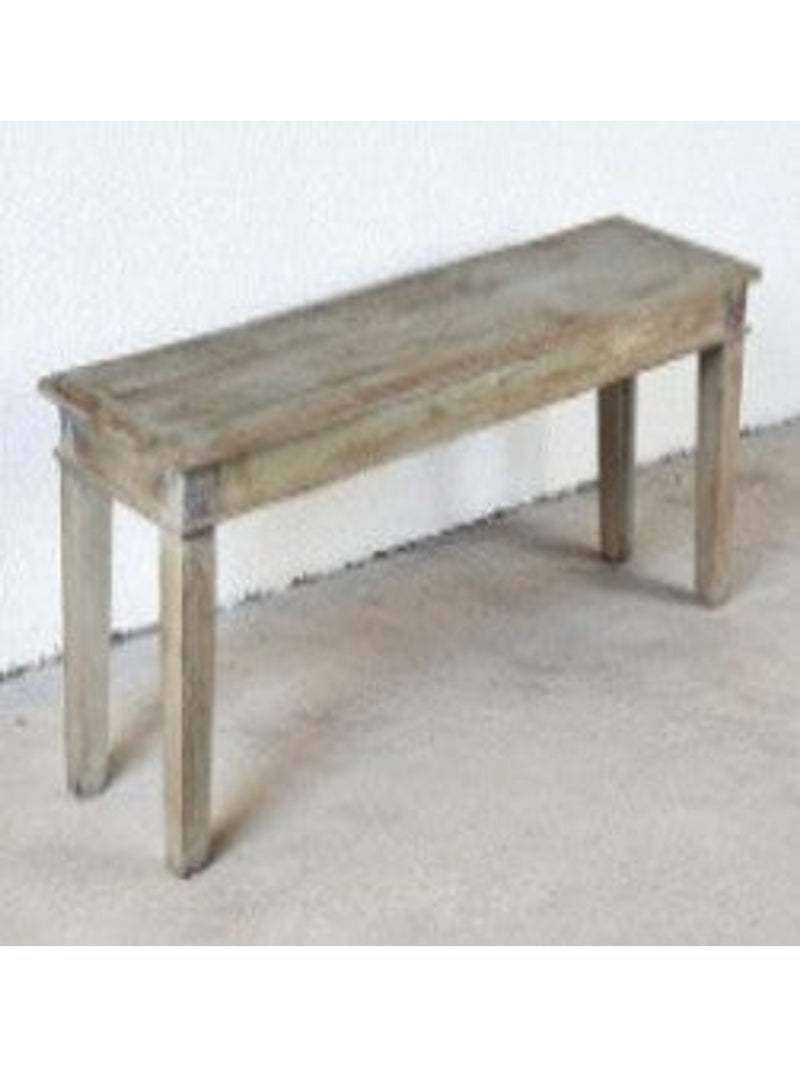 Old Wooden Bench