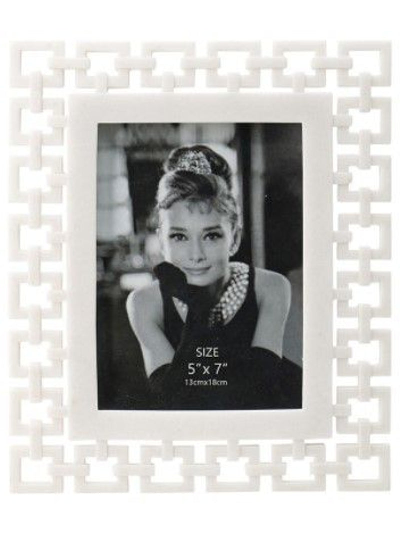 Mable Chain Link Picture Frame