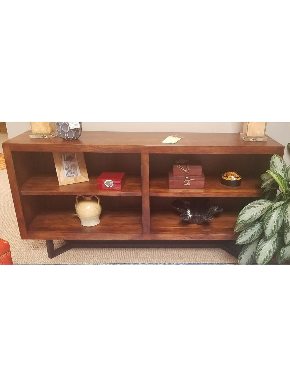 Margot Low Bookcase
