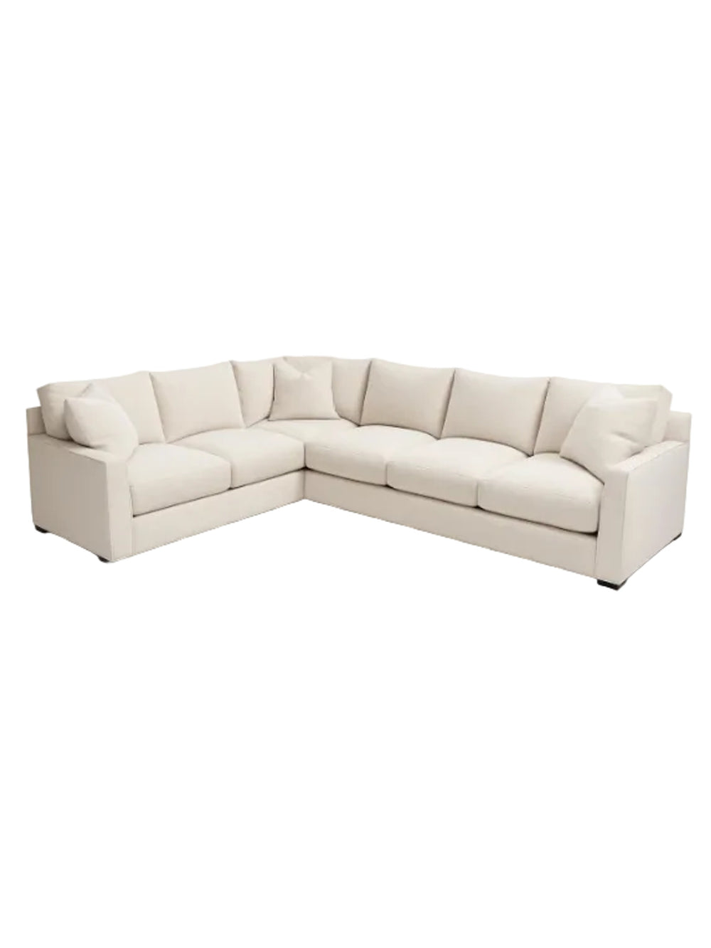 Kelsey Sectional | Amazon Feather