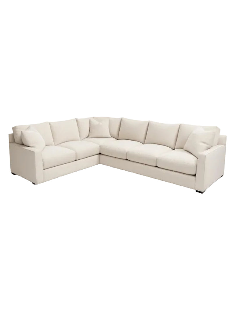 Kelsey Sectional | Amazon Feather
