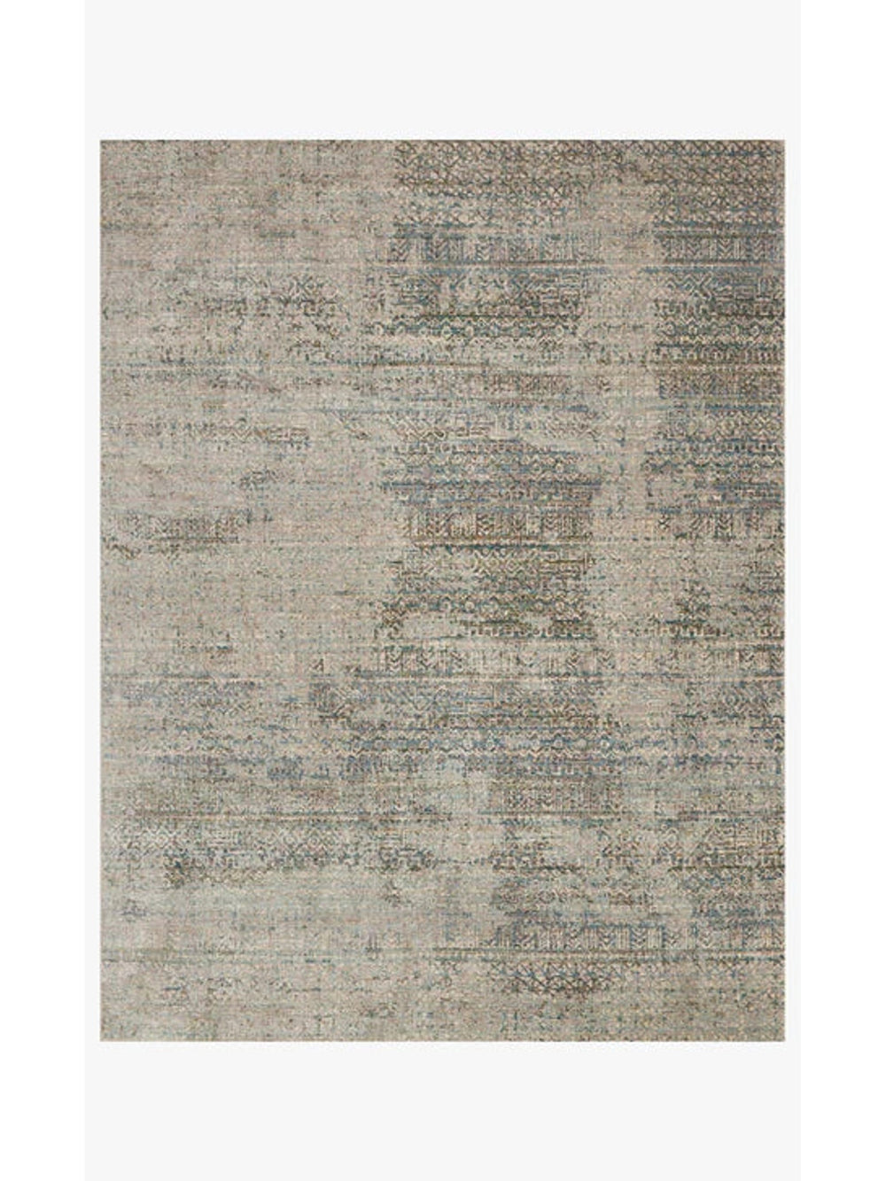 Javari Ivory | Sea Rug 8 x 10