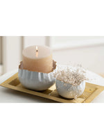 SM Scalloped Organic Edge Bowl