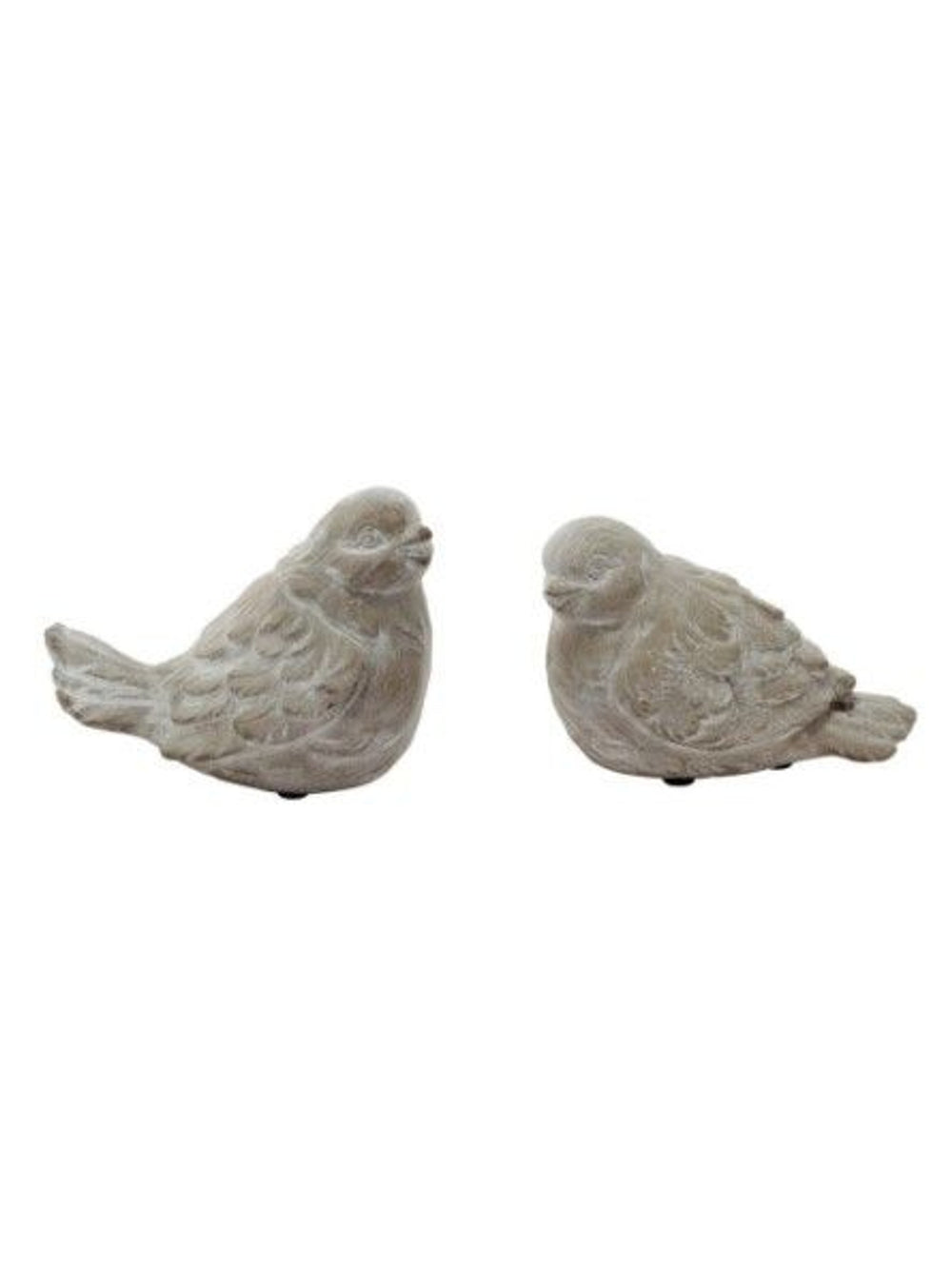 Sparrow Bird Sculpture