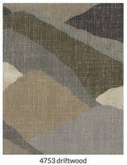 Tipsy Swivel Chair | Driftwood