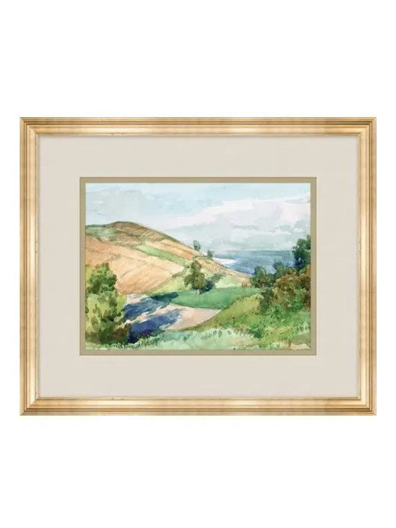 Painterly Overlook 3