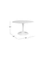 Dunham Marble Dining Table