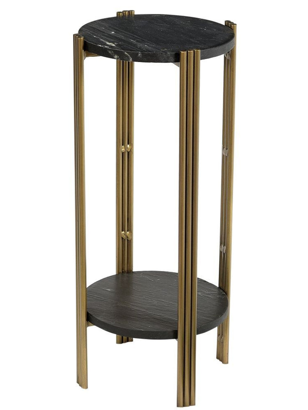 Zabel Side Table | Black