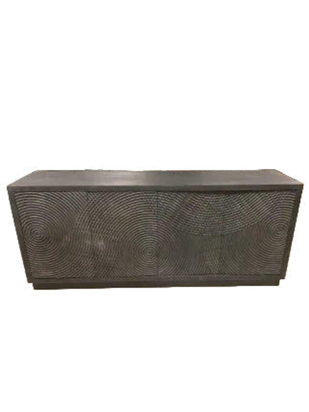 Wooden 4 Door Sideboard