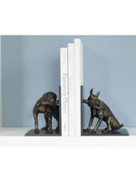Marathon Bookends