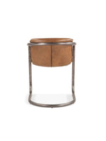 Portofino Dining Chair | Brown CHST