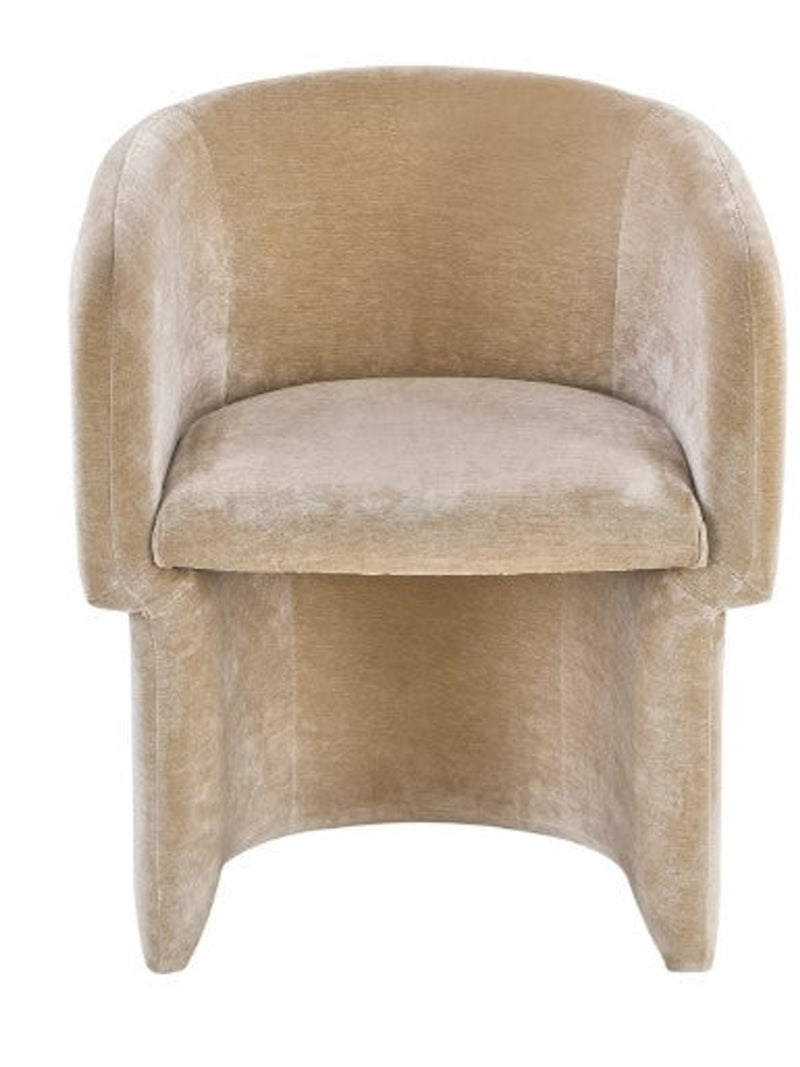 Winston Chair | Camel