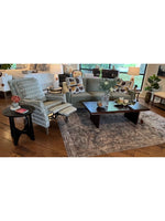 Libby Langdon Halsey Manual Push Back Recliner