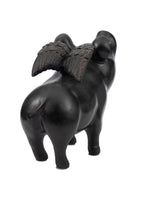 Flying Pig Sculpture | Small