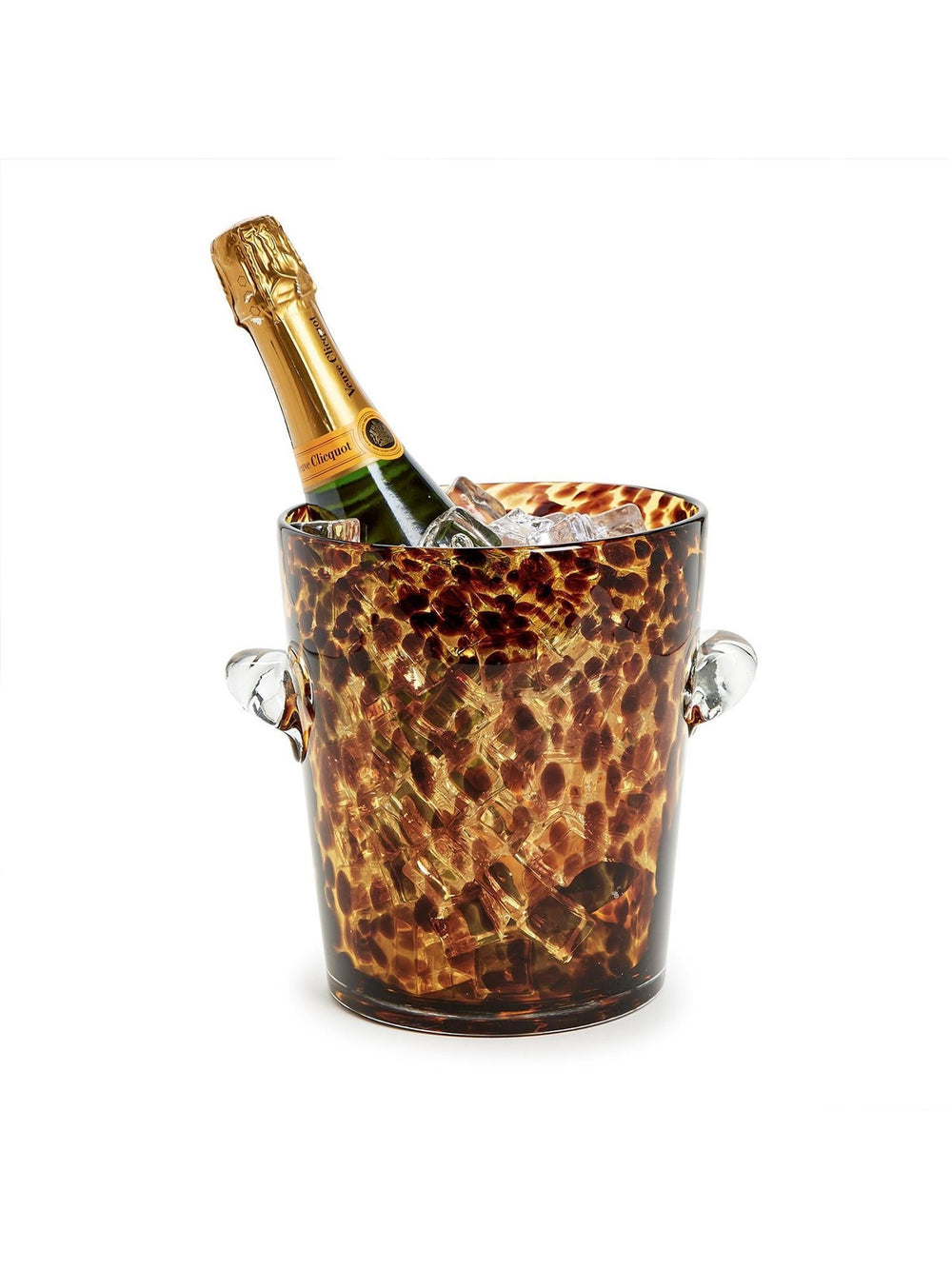 Tortoise Print Ice Bucket