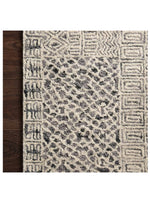 Peregrine Rug | Charcoal 8X10