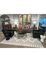 Peretti Sofa | Beige Brown