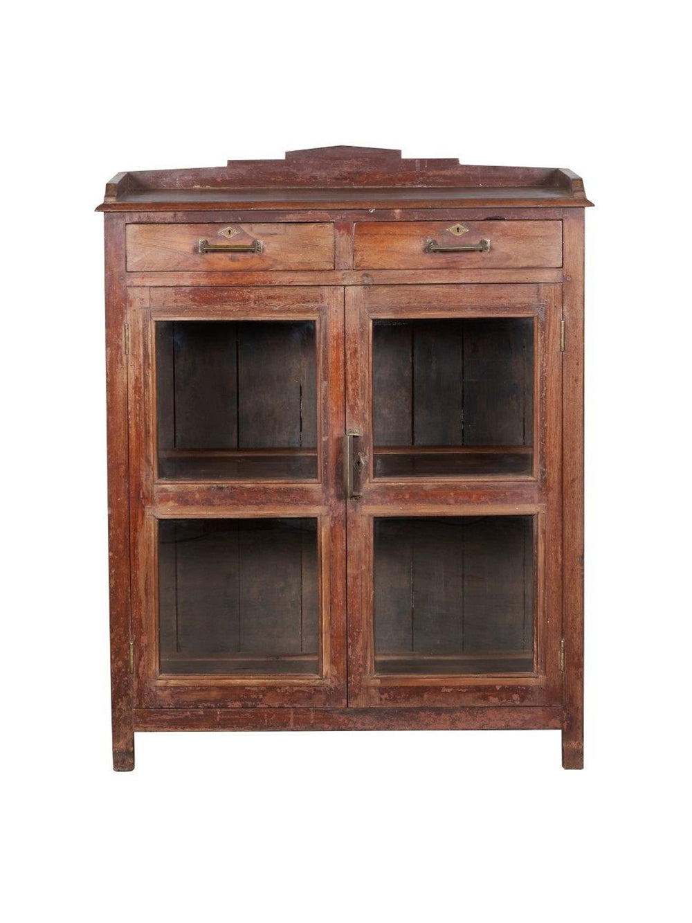 Decorative Top Shelf Almirah