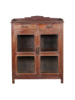 Decorative Top Shelf Almirah