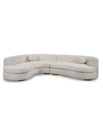 Concord Ivory Sectional